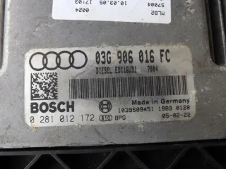 03G906016FC Блок управления двигателем Audi A4 B7 Арт e11652701, вид 5