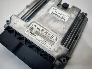 04L906021CB Блок управления двигателем Audi A4 B8 Арт e11652681, вид 4