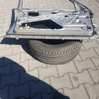 A2107201505-14 Дверь передняя левая Mercedes E W210 Арт e11652619, вид 7