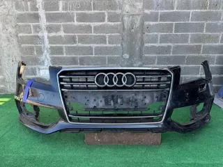  Бампер передний Audi A7 1 (S7,RS7) Арт e11652348, вид 1