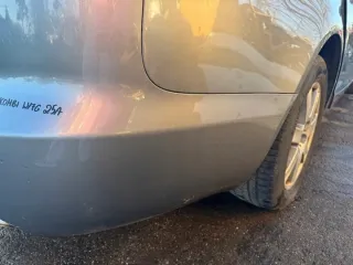 AA6C6NZT Бампер задний Audi A6 C6 (S6,RS6) Арт e11652286, вид 9