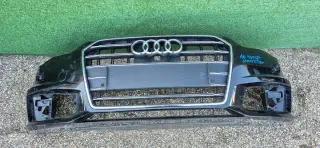 4G0807437AB Бампер передний Audi A6 C7 (S6,RS6) Арт e11652119, вид 1