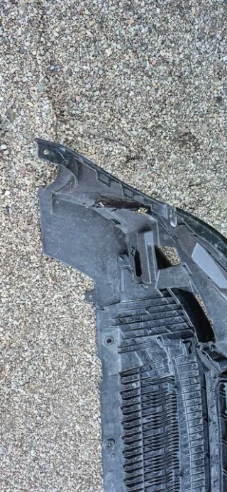 4G0807437AB Бампер передний Audi A6 C7 (S6,RS6) Арт e11652119, вид 5