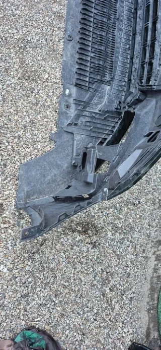 4G0807437AB Бампер передний Audi A6 C7 (S6,RS6) Арт e11652119, вид 6