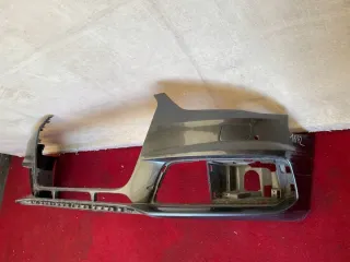 8K0807437 12-15r Бампер передний Audi A4 B8 Арт e11652019, вид 2