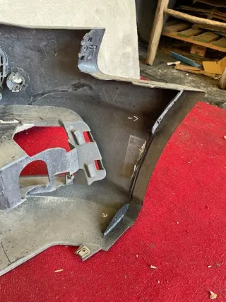 8K0807437 12-15r Бампер передний Audi A4 B8 Арт e11652019, вид 5