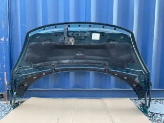 651008842R 651003439R Капот Renault Grand Scenic 3 Арт e11651721, вид 3