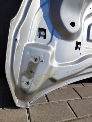 651226115R Капот Renault Captur Арт e11651702, вид 8