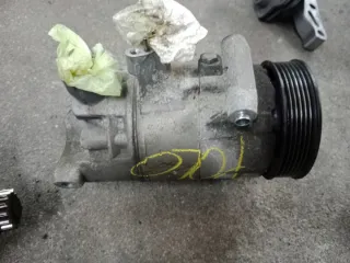 5Q0820803D Компрессор кондиционера Volkswagen Polo 5 Арт e11651509, вид 1