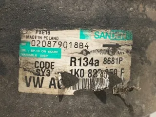 1K0820959F LORK-535-19959 Компрессор кондиционера Volkswagen Passat B6 Арт e11651486, вид 4