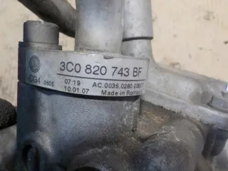 3C0820743BF 3C0820743BF,1K0820859F Компрессор кондиционера Volkswagen Passat B6 Арт e11651485, вид 3