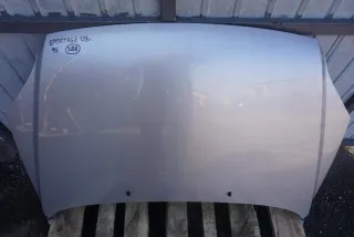 2004-2010R 664000Z000 3873452790987 Капот Kia Sportage 2 Арт e11651281, вид 5