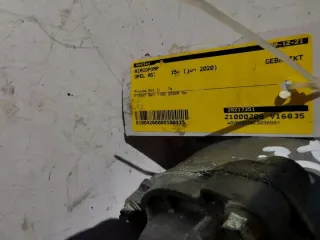 39217351 Компрессор кондиционера Opel Astra K Арт e11650996, вид 4