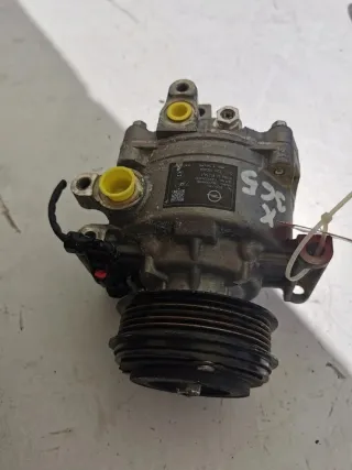 39217351 Компрессор кондиционера Opel Astra K Арт e11650996, вид 6