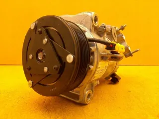 9835188280 Компрессор кондиционера Citroen DS7 Crossback Арт e11650418, вид 5