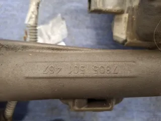 1K1423051DL 1k1423051DL Рулевая рейка Volkswagen Golf 6 Арт e11649909, вид 7