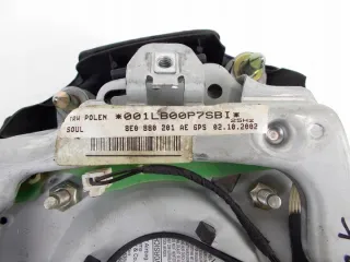 8E0880201AE Подушка безопасности Audi A4 B7 Арт e11648340, вид 3