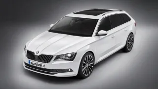 5Q0819031A Отопитель в сборе (печка) Skoda Superb 3 Арт e11648222, вид 8