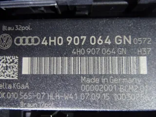 4H0907064GN Блок комфорта Audi A6 C7 (S6,RS6) Арт e11648032, вид 3