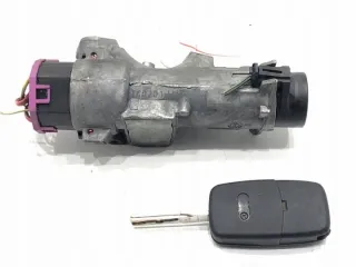 4B0905851C LORK-504-15511 Замок зажигания Audi A4 B6 Арт e11647478, вид 1