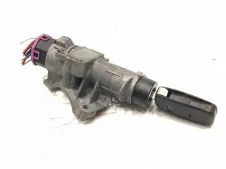 4B0905851C LORK-504-15511 Замок зажигания Audi A4 B6 Арт e11647478, вид 3
