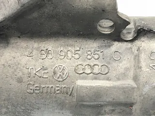 4B0905851C LORK-504-15511 Замок зажигания Audi A4 B6 Арт e11647478, вид 4