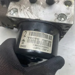 8671224 Блок ABS Volvo S60 2 Арт e11647375, вид 6