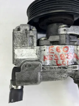N53B25A N53B30A 7516848 7527747 Насос гидроусилителя руля BMW 5 E60/E61 Арт e11646892, вид 5