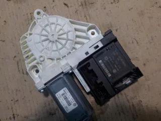 1K0959702E 1K0959702 Моторчик стеклоподъемника Volkswagen Passat B6 Арт e11645985, вид 2