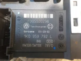 1K0959702E 1K0959702 Моторчик стеклоподъемника Volkswagen Passat B6 Арт e11645985, вид 3