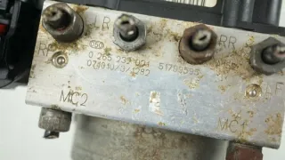 0265232021 51799595 0265800673 Блок ABS Fiat Panda 2 Арт e11645962, вид 5