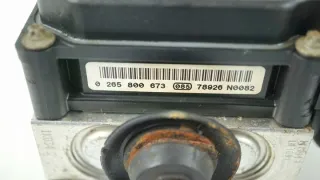 0265232021 51799595 0265800673 Блок ABS Fiat Panda 2 Арт e11645962, вид 6