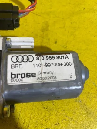80959801A Моторчик стеклоподъемника Audi A5 (S5,RS5) 1 Арт e11645414, вид 5