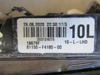 81150-F4180 Фара левая Toyota C-HR Арт e11643785, вид 8
