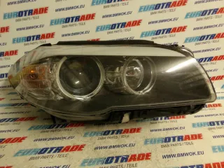 7203240 Фара правая BMW 5 F10/F11/GT F07 Арт e11642532, вид 1