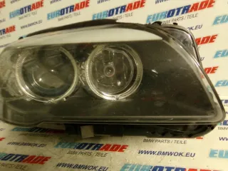 7203240 Фара правая BMW 5 F10/F11/GT F07 Арт e11642532, вид 2