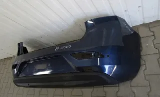 31283756 Бампер задний Volvo V40 2 Арт e11642067, вид 2