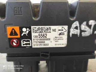 13595562 Блок AirBag Opel Astra K Арт e11641912, вид 4