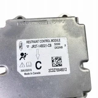 JR3T14B321CB Блок AirBag Ford Mustang 6 Арт e11641773, вид 8