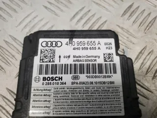 4H0959655A Блок AirBag Audi A8 D4 (S8) Арт e11641635, вид 3