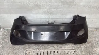 2013-2016 86611B9000 Бампер задний Hyundai i10 2 Арт e11641278, вид 1