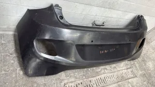 2013-2016 86611B9000 Бампер задний Hyundai i10 2 Арт e11641278, вид 2