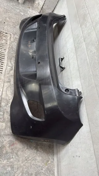 2013-2016 86611B9000 Бампер задний Hyundai i10 2 Арт e11641278, вид 3
