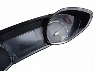 9825206280 Щиток приборов (приборная панель) Peugeot 308 2 Арт e11640290, вид 3
