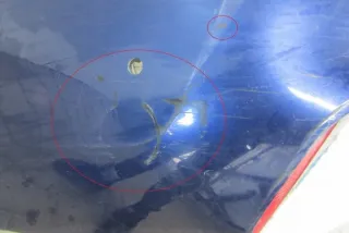 8064711 Бампер задний BMW 5 G30/G31 Арт e11640059, вид 3