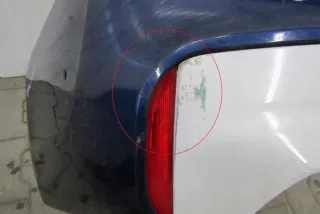 8064711 Бампер задний BMW 5 G30/G31 Арт e11640059, вид 5