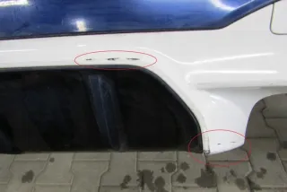 8064711 Бампер задний BMW 5 G30/G31 Арт e11640059, вид 6