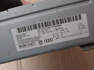 4F0035541H Блок управления (другие) Audi A6 C6 (S6,RS6) Арт e11639340, вид 5