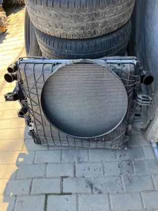5801526779 Интеркулер Iveco Daily 6 Арт e11639096, вид 2