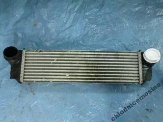 17517805629 Интеркулер BMW 5 F10/F11/GT F07 Арт e11639075, вид 1